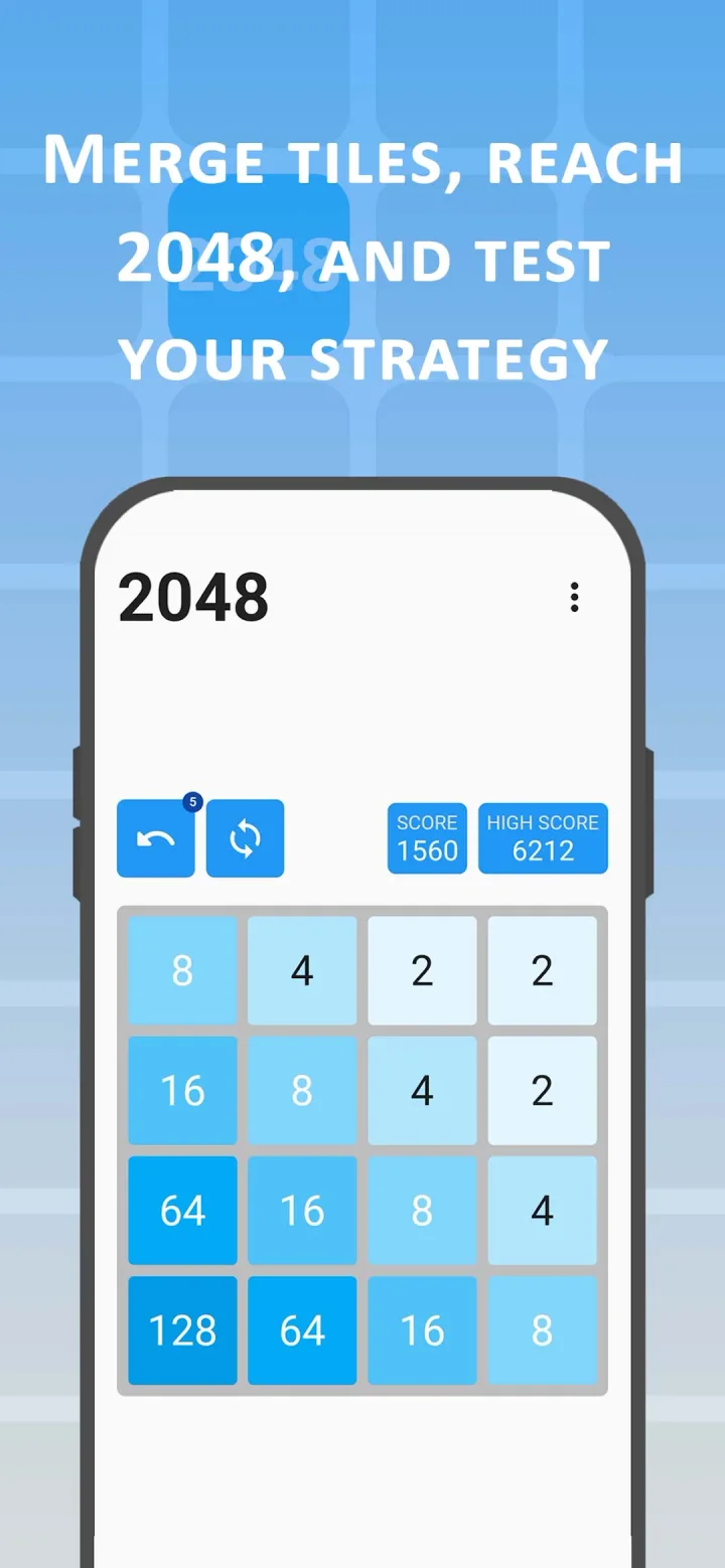 2048 Refresh — screen 7