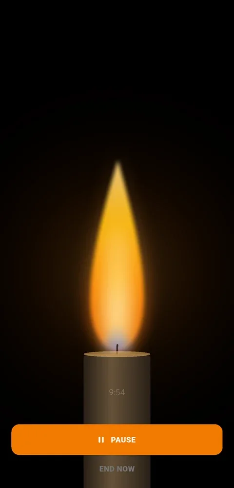 Easy Counter — Light a diya while you count