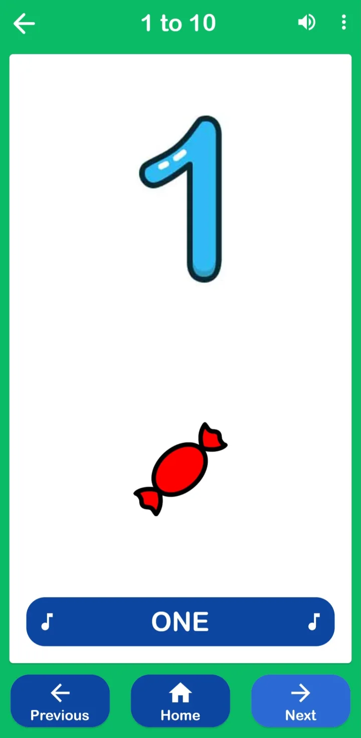 Kids ABCD — screen 3