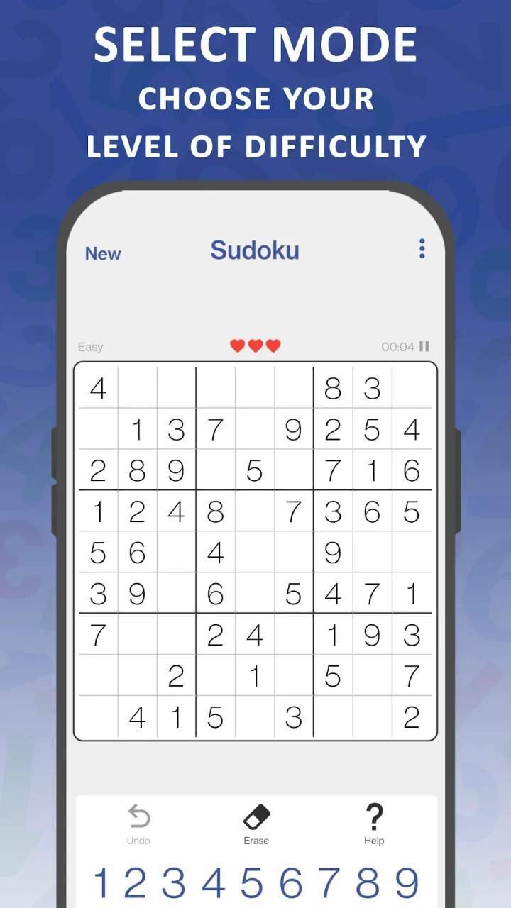 Sudoku Puzzle App — screen 8