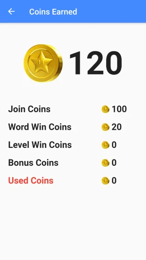 Word Puzzle — screen 5